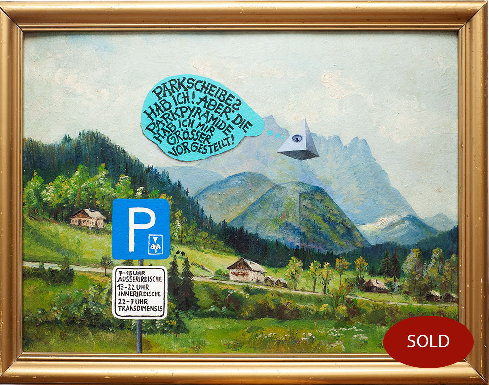 Parkpvorschriften aktuell